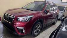 SUBARU FORESTER AWD 2018MODEL SUNROOF