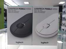 Logitech Pebble M350 Wireless Mouse (Graphite)