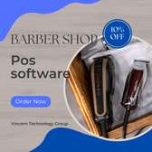 Barbershop salon pos point of sale software