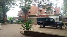 6 Bed House with Staff Quarters at Muthaiga North