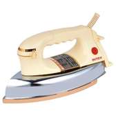 Intex Rave1000W Heavy Dry Iron With Teflon Plated Sole Plate