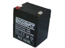 Expert power 12V 4.5AH sealed lead acid (SLA)battery