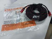 15M HDMI Cable High-speed HDTV