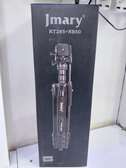 JMARY KT285+NB50 Extendable Height Tripod Stand - Black