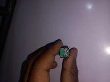 12V Male DC power jack plug adapter