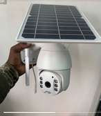 Solar CCTV cameras