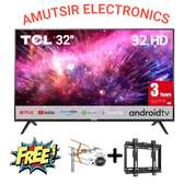 32 TCL ANDROID TV