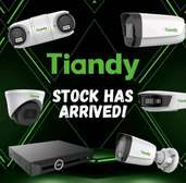 TIANDY CCTV CAMERA AND NVR SYSTEMS FOR SALE