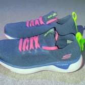 Skechers Go Run Lightweight Breathable Running Shoes