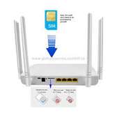 300mbps 4G LTE Wireless Simcard Router