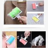 Reusable washable Manual lint removing roller