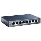 8 port tp link switches 10/100