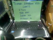 Toshiba dynabook r731