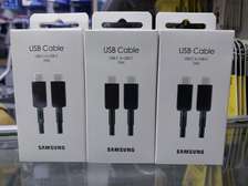 Samsung USB Type C to C Cable 1.5m 5A