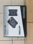 Kenwood underseat subwoofer