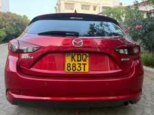 Mazda Axela 2017 Petrol