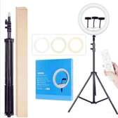 18 inches ring light with tripod stand