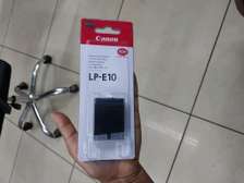 Canon LP-E10 camera battery