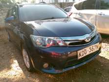 Toyota Fielder Hybrid 2014