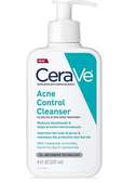 CeraVe Face Wash Acne Treatment