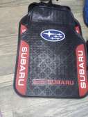 Subaru,Mazda, Toyota branded mat