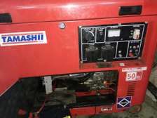 Silent generator diesel