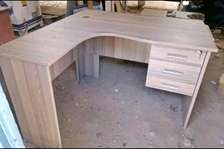 Wooden laptop office table