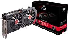 AMD Radeon™ RX 580 Graphics Card