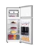 Hisense 120 Litres Double Door Fridge REF120DR