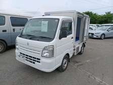 SUZUKI CARRY WITH FREEZER (MKOPO ACCEPTED )