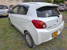 Mitsubishi mirage