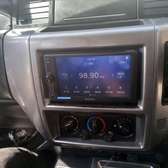 Nissan Patrol Radio with Weblink cast Bluetooth USB