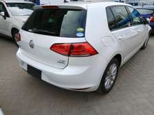 Volkswagen Golf variant pearl