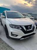 Nissan X-trail sunroof leather seats 2017