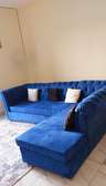 L shaped sofa