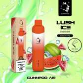 Gunnpod Air 3000 Puffs Rechargeable Vape – Lush Ice