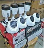 Cctv complete package