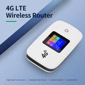 4G LTE Wireless Portable MIFI.