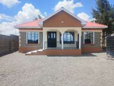 4 Bed House with En Suite at Kitengela Near Main Road