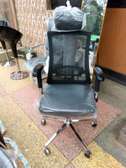 Orthopedic High back chair
