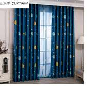 LOVELY KIDS CURTAINS AND SHEERS