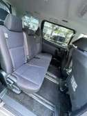 Toyota NOAH newshape metallic black