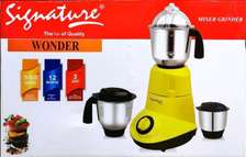 signature Wonder mixer Grinder (350W)