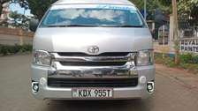 TOYOTA HIACE 9L