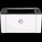 HP Laserjet 107a printer (A4 monolaser, Print & Scan)