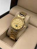 Luis Vuitton chronograph wrist watch