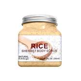 Wokali Rice Sherbet Body Scrub