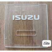 See-Through Insurance Pocket Display Holder