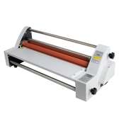 A2 Hot Cold Roll Laminator Double Side Thermal Machine