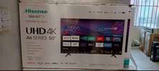 Hisense 50″ 50A6G, 4k Uhd vidaa Smart Tv